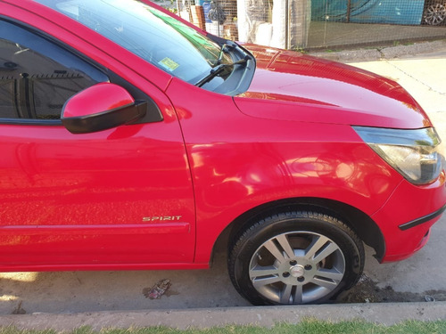 Chevrolet Agile 1.4 Ltz Spirit