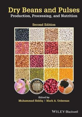 Libro Dry Beans And Pulses Production, Processing And Nut...