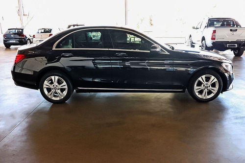 Mercedes-benz C 180 1.6 Cgi Exclusive 9g-tronic