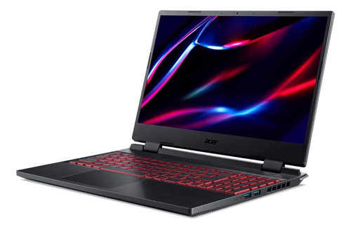Notebook Acer Nitro 5 An515-58w3 I5 8gb 512gb Rtx3050 15.6