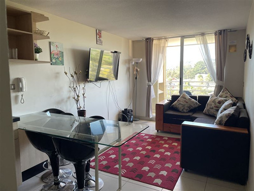 Departamento En Venta De 3 Dorm. En Algarrobo