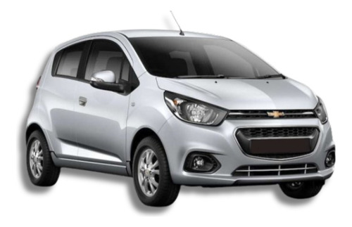 Luneta Espejo Retrovisor Chevrolet Spark Gt 2010-2023 Rh (Usado)