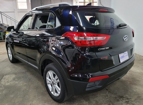 Imagen 8 de 10 de Hyundai Creta 1.6 Gls Mt 2017