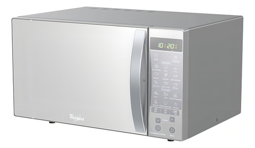 Horno De Microondas Whirlpool 1.1p3 30lts Potente