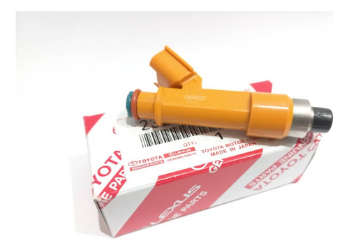 Inyector Toyota Terios Bego 1.5l 3szve Año 2008-2015