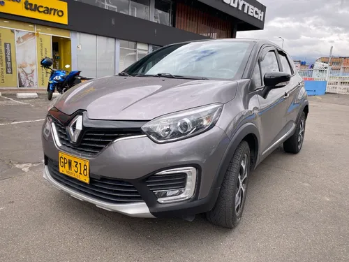 Renault Captur 2.0 Intens Automática