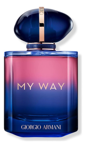 Armani My Way Parfum 50 Ml Recargable