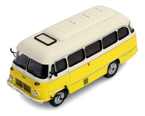 Robur Lo 3000 Fr 2 M-b 21 - 1972 Bus - T Ist By Ixo 1/43