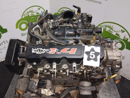 Motor Chevrolet Agile 1.4 8v (05181699) -detalle-