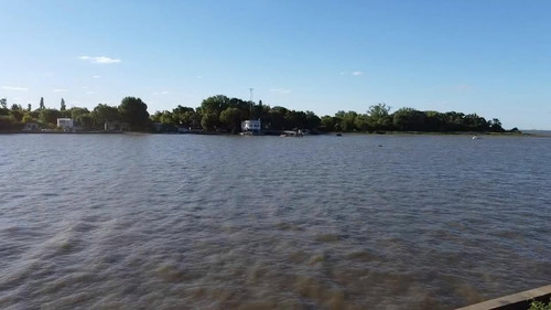 Terreno En Isla Paulino. Berisso