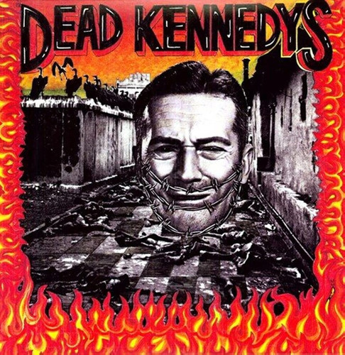 Vinilo Nuevo Dead Kennedys Give Me Convenience O Gatefold Lp