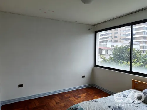 Venta Amplio Y Cómodo Depto Plan De Viña Poniente