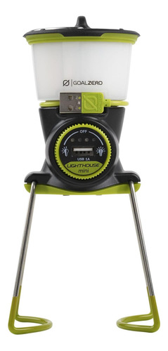 Linterna Mini Core De Lighthouse De Goles Zero, Linterna Usb