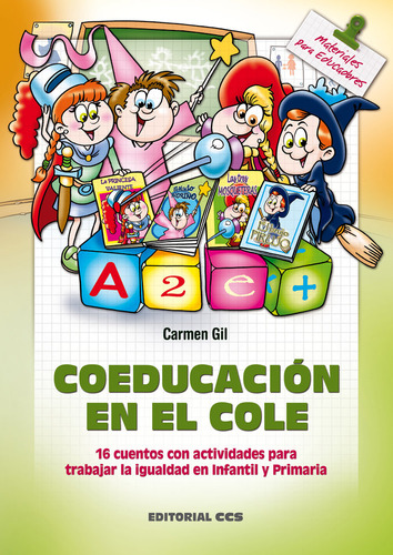 Libro Coeducaciã³n En El Cole