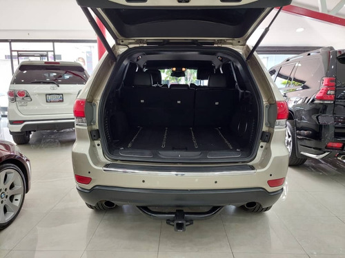 Imagen 4 de 7 de Jeep Grand Cherokee