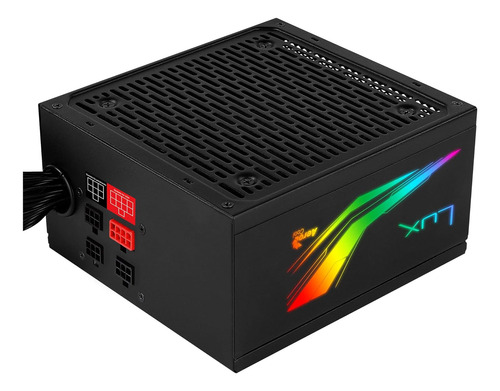 Aerocool Lux, Fuente De Alimentación 550w