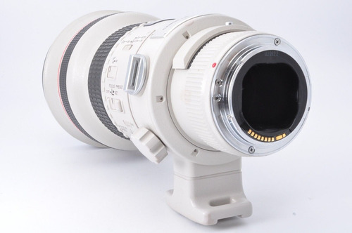 Imagen 4 de 4 de Canon Ef 300mm F2.8 L Usm Telephoto Lens Whood&case Fesw