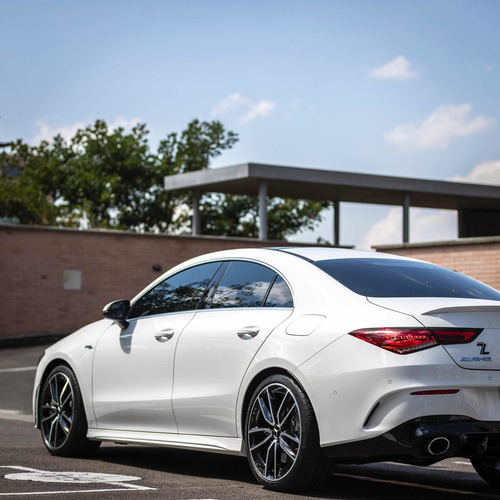 Mercedes-benz Cla 35 Cla 35