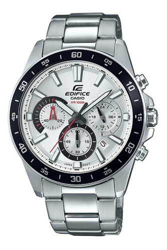 Reloj Casio Edifice Efv-570d-7a Ag.of Local Barrio Belgrano