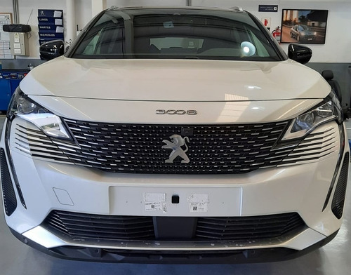 Imagen 10 de 15 de Peugeot 3008 Gt Pack Hdi Tiptronic 0km - Darc Autos