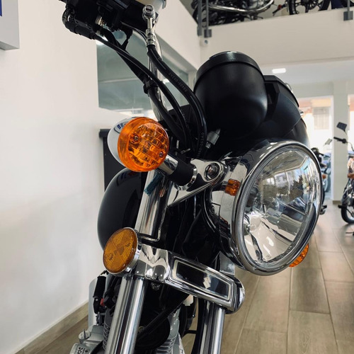 Suzuki Gn 125 F - Choppera - Financiaciones Y Entrega Flash!