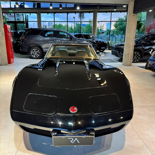 Chevrolet Corvette Stingray