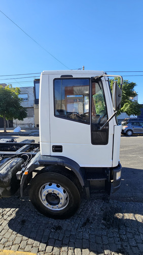 Iveco Tector 170 E22 Chasis Año 2012