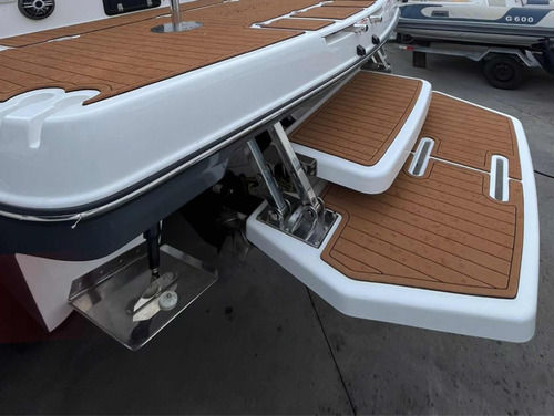 Lancha Focker 388 Gt + 2x Mercruiser 300hp Dts Ano 2023 70hr
