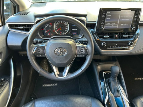 Toyota Corolla Corolla 2.0 VVT-IE FLEX XEI DIRECT SHIFT