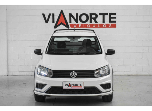 Volkswagen Saveiro 1.6 MSI ROBUST CS 8V FLEX 2P MANUAL