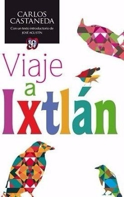 Viaje A Ixtlan - Carlos Castaneda - Libro Nuevo 