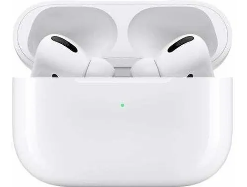 Funda de carga inalámbrica para AirPod de 2ª generación con Magsafe, funda  de carga inalámbrica de repuesto para Airpods de primera generación, color