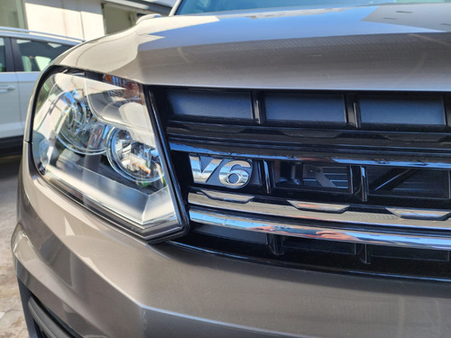 Volkswagen Amarok 3.0 V6 Cd Comfortline
