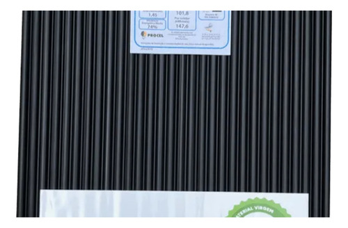 Kit 20 Placas 3mt 18m²/25.000 Lts Aquecedor Solar Piscina