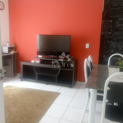 Imagem 10 de 18 de Venda Apartamento, 2 Quartos, Em Sumaré Sp - Ap00470 - 68968925