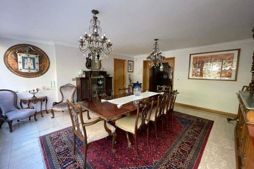 Departamento En Venta, 5d 4b, Las Condes