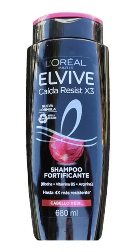 Full Resist Champú Fortificante ELVIVE Champú fortificante cabello