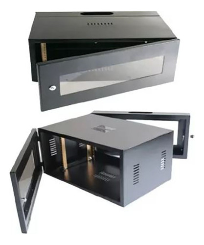 Gabinete 6ru De Pared 30,altx 60 Anch X51 Fond