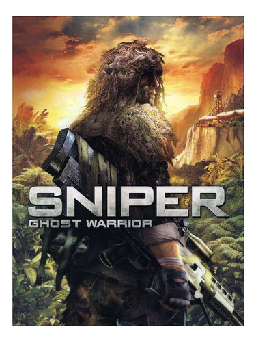 Sniper Ghost Warrior Pc Digital