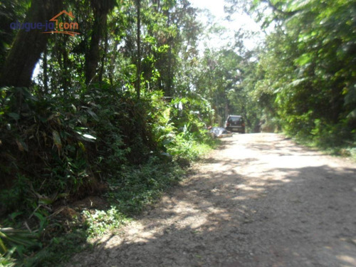 Imagem 6 de 12 de Terreno Ideal Para Chácara À Venda, 1.387 M² - Estância Alto Da Serra (ouro Fino Paulista) - Ribeirão Pires/sp - Te0959