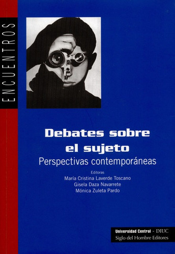Libro Debates Sobre El Sujeto. Perspectivas Contemporaneas
