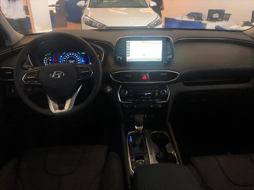 Hyundai Santa Fé 3.5 V6 Gasolina 7lugares Awd Autom. 0km2020