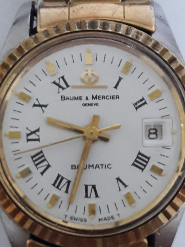 Relógio Baume & Mercier - Geneve - Feminino - Baumatic