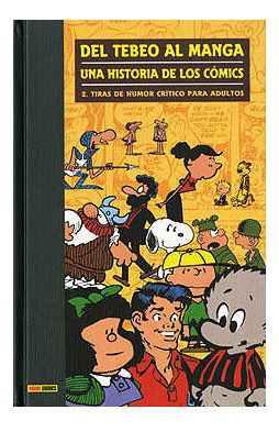 Libro Del Tebeo Al Manga 02 De Guiralt Toni Panini Comics
