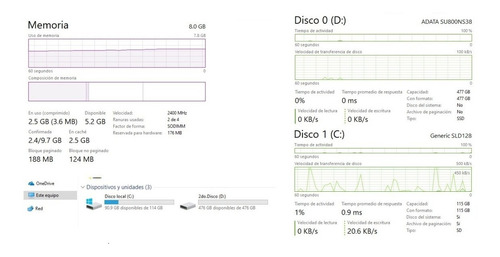 Mini Cpu Azulle Byte 4 Pro Con Módulo Poe