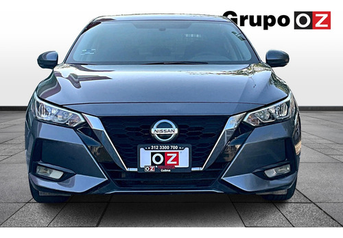 Nissan Sentra 2.0 Advance Cvt