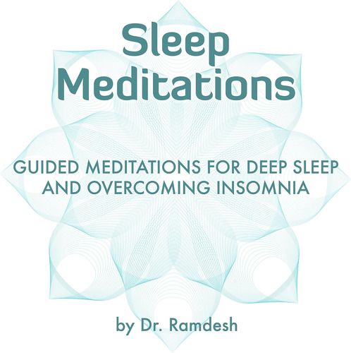 Cd: Meditaciones Para Dormir: Meditaciones Guiadas Para Un S
