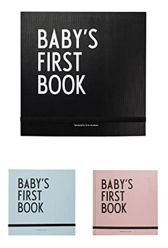 Libro Del Primer Año Del Bebé