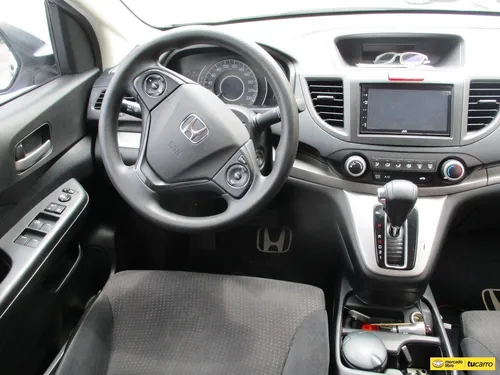Honda Cr-v 2wd Lx At 4x2 2400cc At Aa