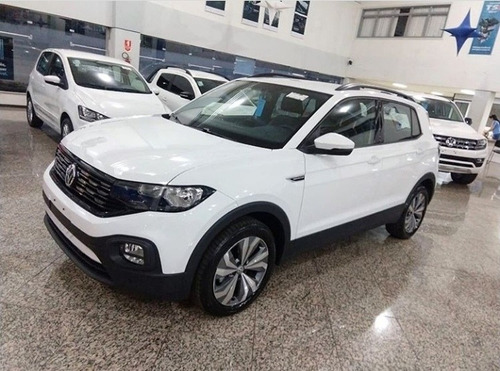 Volkswagen T-cross Highline At 0km Lm A1
